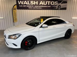 Mercedes-Benz CLA 200 D SPORT 4DR 2.1 diesel - Image 2