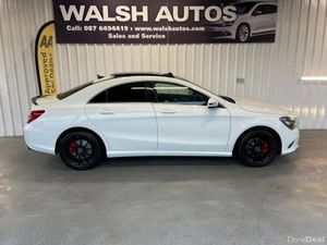 Mercedes-Benz CLA 200 D SPORT 4DR 2.1 diesel - Image 3