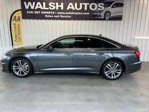 Audi A6 S LINE 40 TDI S-A - Image 3