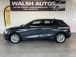 Audi A3 TECHNIK 30 TDI - Image 2