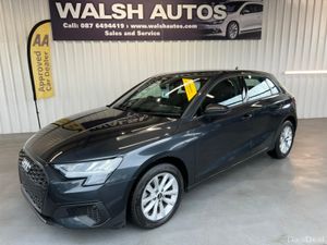 Audi A3 TECHNIK 30 TDI - Image 3