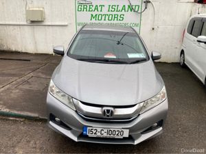 Honda Grace 1.5i Petrol Hybrid EX Model Automatic - Image 4