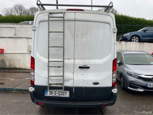 Ford Transit Van - Image 4