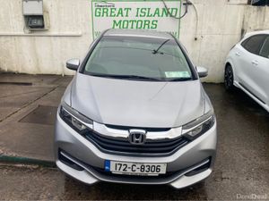 Honda Shuttle 1.5i Petrol Hybrid Automatic - Image 4