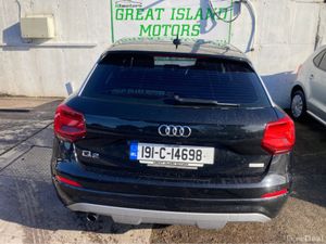 Audi Q2 TFSI SPORT 1.0i AUTOMATIC - Image 2