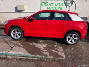 Audi Q2 TFSI SPORT 1.0i AUTOMATIC - Image 2