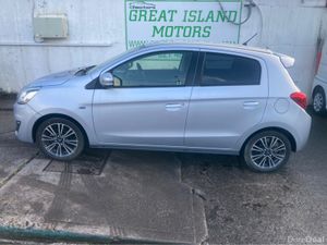 Mitsubishi Mirage 1.2i Petrol G Model Automatic - Image 3
