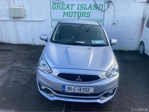 Mitsubishi Mirage 1.2i Petrol G Model Automatic - Image 4