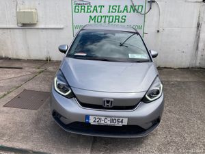 Honda Fit 1.5i Petrol Hybrid Automatic - Image 4