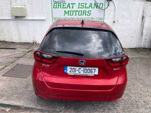 Honda Fit 1.5i Petrol Hybrid Automatic - Image 2