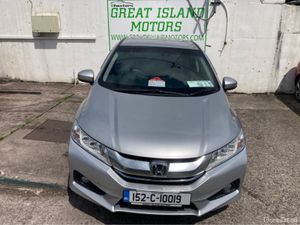 Honda Grace 1.5i Petrol Hybrid EX Model Automatic - Image 3