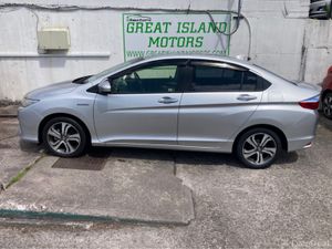 Honda Grace 1.5i Petrol Hybrid EX Model Automatic - Image 4