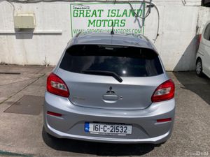 Mitsubishi Mirage 1.2i Petrol G Model Automatic - Image 2
