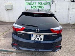 Honda Shuttle 1.5L MPV HYBRID PETROL AUTOMATIC - Image 4