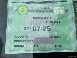 Honda Shuttle 1.3i HYBRID PETROL AUTOMATIC - Image 3