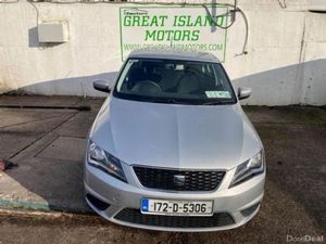 SEAT Toledo 1.2 S Hatchback Petrol Manual (90bhp) - Image 3
