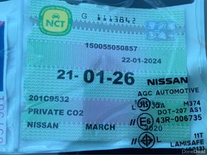 Nissan March 1.2i PETROL AUTOMATIC - Image 2