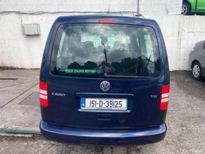 Volkswagen Caddy Maxi Life 1.6 Highline MPV Diesel - Image 3