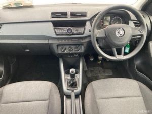 Skoda Fabia 1.0 Active Hatchback Petrol Manual (60 - Image 4