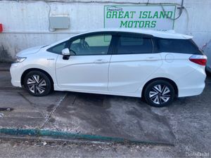 Honda Shuttle 1.5L MPV HYBRID PETROL AUTOMATIC - Image 3