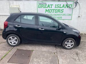 Kia Picanto 1.0i Petrol - Image 3