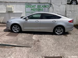 Ford Mondeo TITANIUM 2.0 150PS 6SPEED 5DR 4DR - Image 3