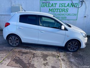 Mitsubishi Mirage 1.2 Petrol Automatic - Image 3