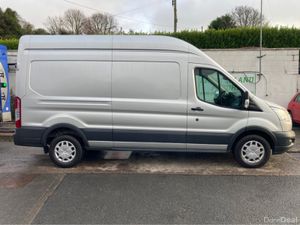 Ford Tourneo Transit van - Image 3
