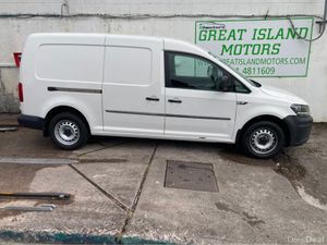 Volkswagen Caddy Van 2 seats - Image 2