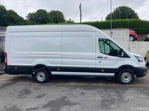 Ford Transit Connect Commercial Van - Image 2