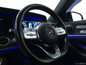 Mercedes-Benz E-Class E220D AMG Line - Image 3