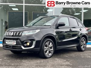 Suzuki Vitara 1.4 BOOSTERJET HYBRID S SZ-T 5DR - Image 2