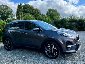 2020 Kia Sportage 1.6 CRDI GT Line - Image 3