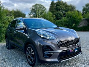 2020 Kia Sportage 1.6 CRDI GT Line - Image 2