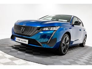 Peugeot 308 E-Allure 54kWh Auto 156HP - Image 3