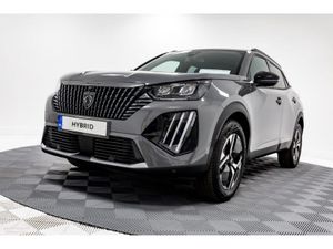Peugeot 2008 Allure HYBRID Auto 145HP - includes P - Image 3