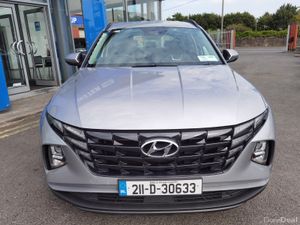 HYUNDAI TUCSON 1.6 EXECUTIVE AUTOMATIC HEV - Image 2