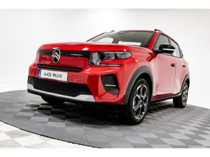 Citroen C3 All-New! ë-PLUS 44kWh 113HP - Image 3