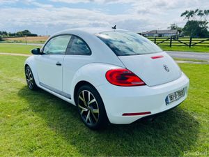 Volkswagen Beetle 1.2  AUTOMATIC - Image 4