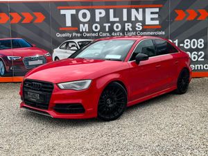 Audi S3 ##S3 QUATTRO/CARBON SPEC//SEDAN//FULL LEAT - Image 2