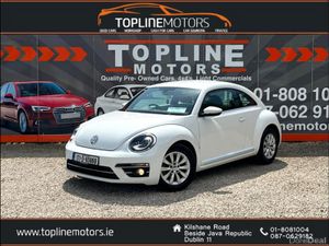 Volkswagen Beetle ==STUNNING CAR//1.2TSI//AUTO//NE - Image 2