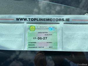 Volkswagen Beetle ==STUNNING CAR//1.2TSI//AUTO//NE - Image 4