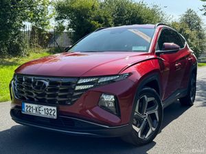 Tucson 2WD Executive Plus Petrol Hybrid 2022 - Image 2