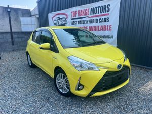 Toyota vitz 2017** hybird low Milage -** - Image 4
