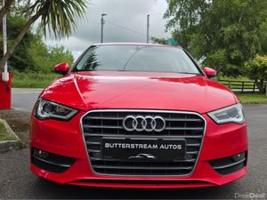 Audi A3 1.4 AUTO SPORT ONLY 38 K KMS FSH - Image 2