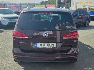 Volkswagen Sharan 7 Seater 2.0 Diesel Manual (171) - Image 4