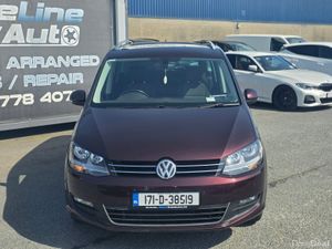 Volkswagen Sharan 7 Seater 2.0 Diesel Manual (171) - Image 2