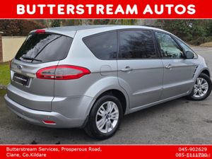 Ford S-Max 2.0 TDCI ZETEC 140PS 5DR - Image 2