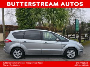 Ford S-Max 2.0 TDCI ZETEC 140PS 5DR - Image 3