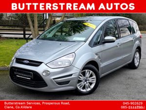 Ford S-Max 2.0 TDCI ZETEC 140PS 5DR - Image 4
